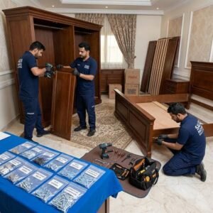نجار فك وتركيب